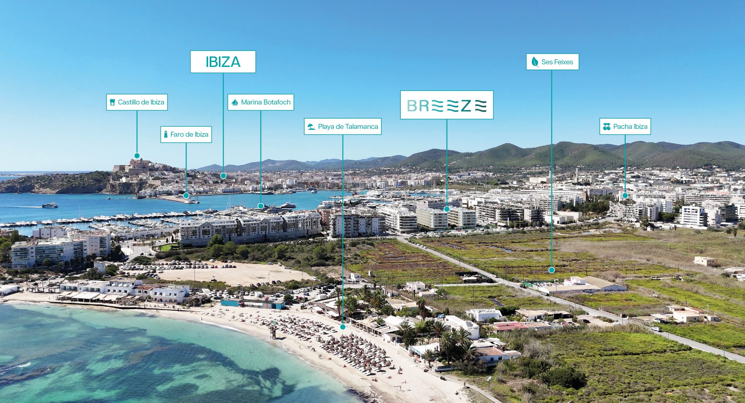 integración Breeze Ibiza